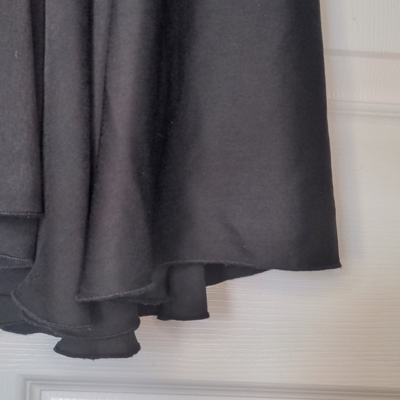 Black Stretch Waist Midi Dress - RW& CO - Picture 4 of 6